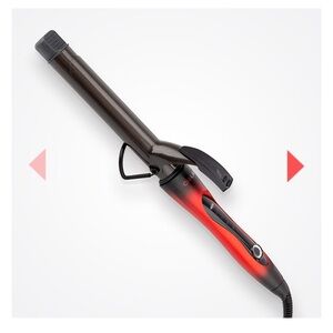 Chi Lava 1 inch swivel cord curling iron.